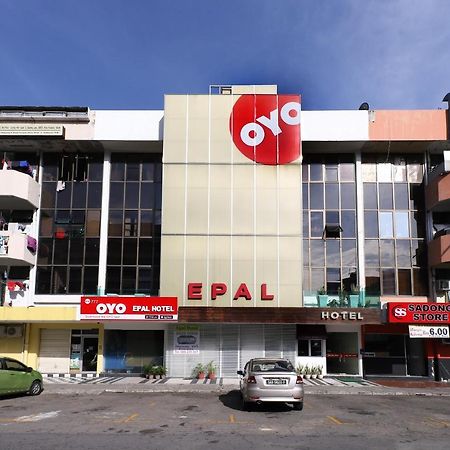 Oyo 777 Epal Hotel Kota Kinabalu Eksteriør bilde