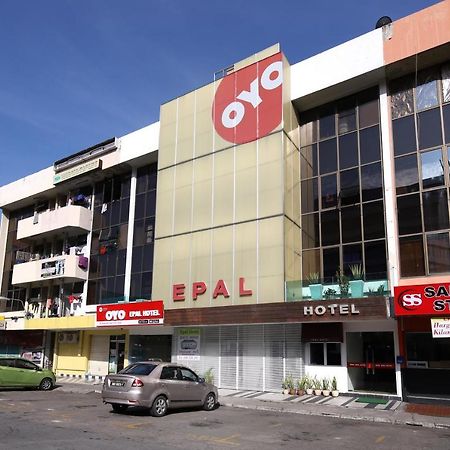 Oyo 777 Epal Hotel Kota Kinabalu Eksteriør bilde