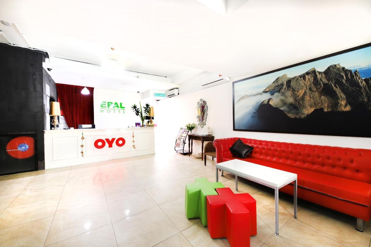 Oyo 777 Epal Hotel Kota Kinabalu Eksteriør bilde