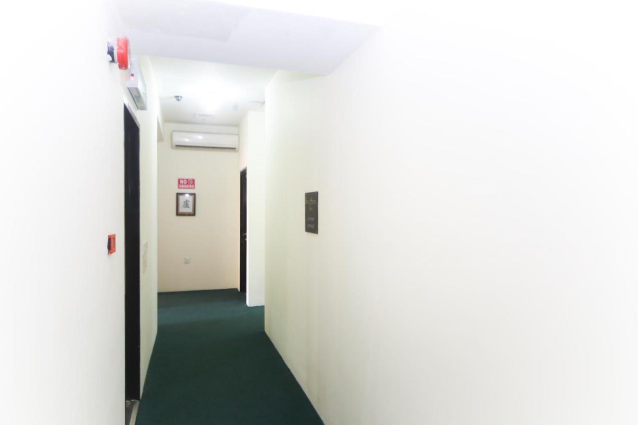 Oyo 777 Epal Hotel Kota Kinabalu Eksteriør bilde
