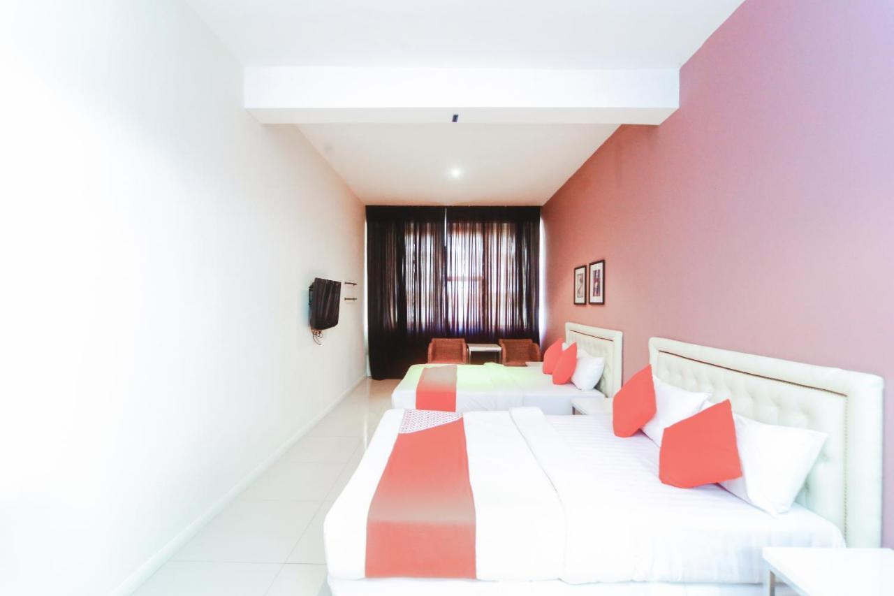 Oyo 777 Epal Hotel Kota Kinabalu Eksteriør bilde