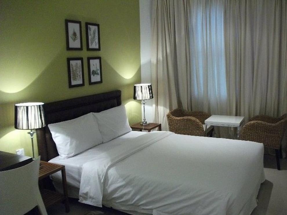 Oyo 777 Epal Hotel Kota Kinabalu Eksteriør bilde