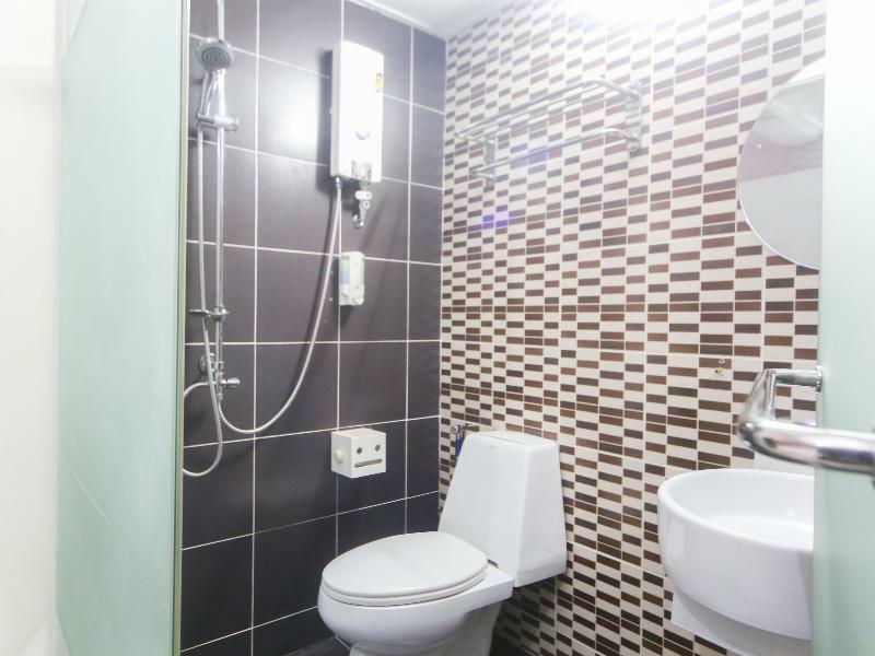 Oyo 777 Epal Hotel Kota Kinabalu Eksteriør bilde